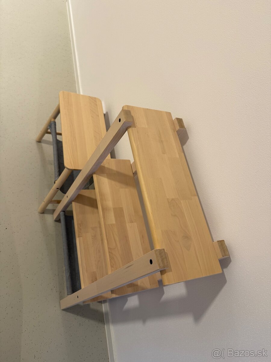 Ulozny regal do kupelne ikea vilto - 3