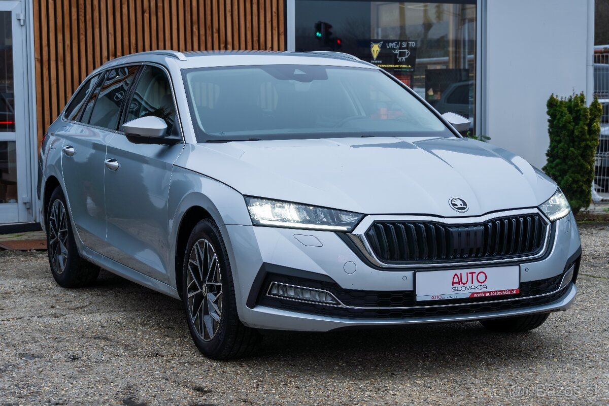 Škoda Octavia IV Combi Style 1.0 Tsi 81kw - 3