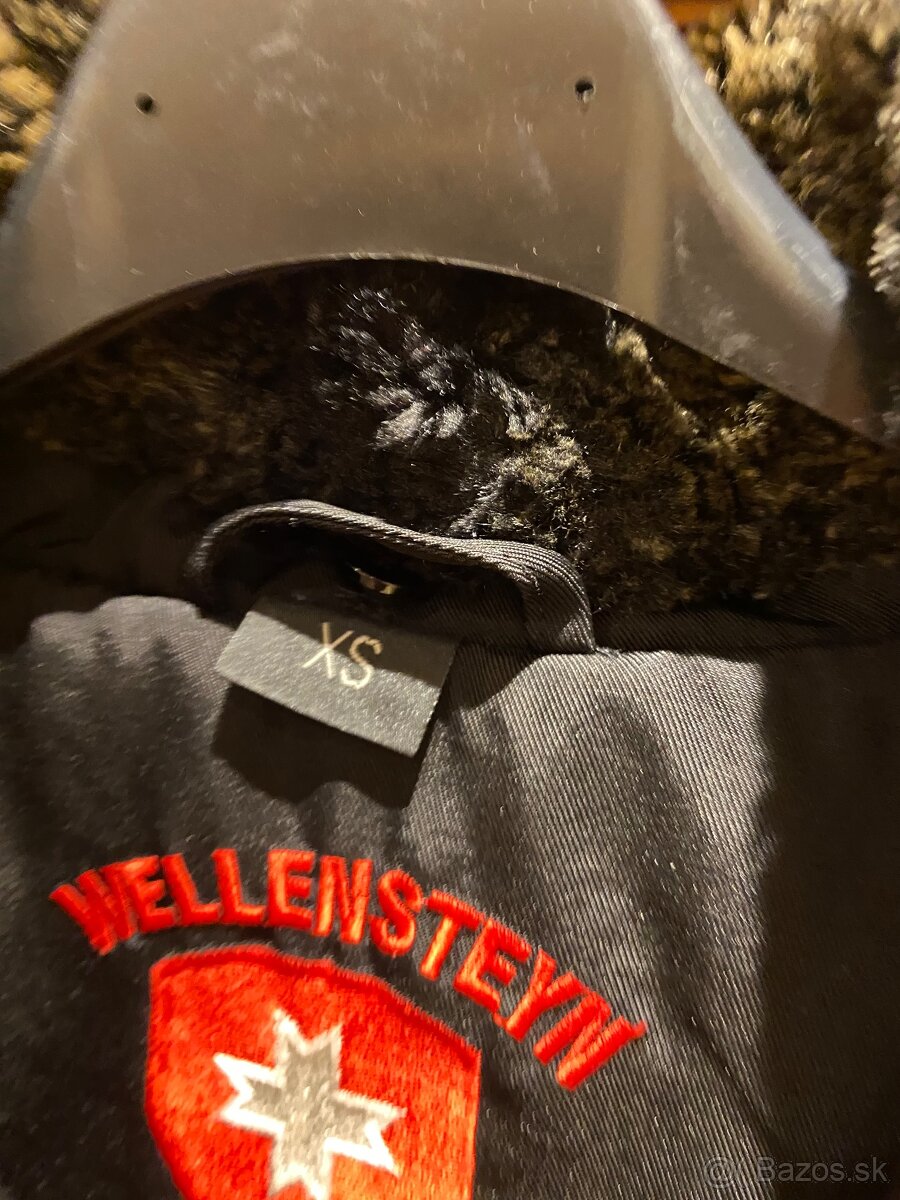 bunda Wellensteyn velkost XS - 3