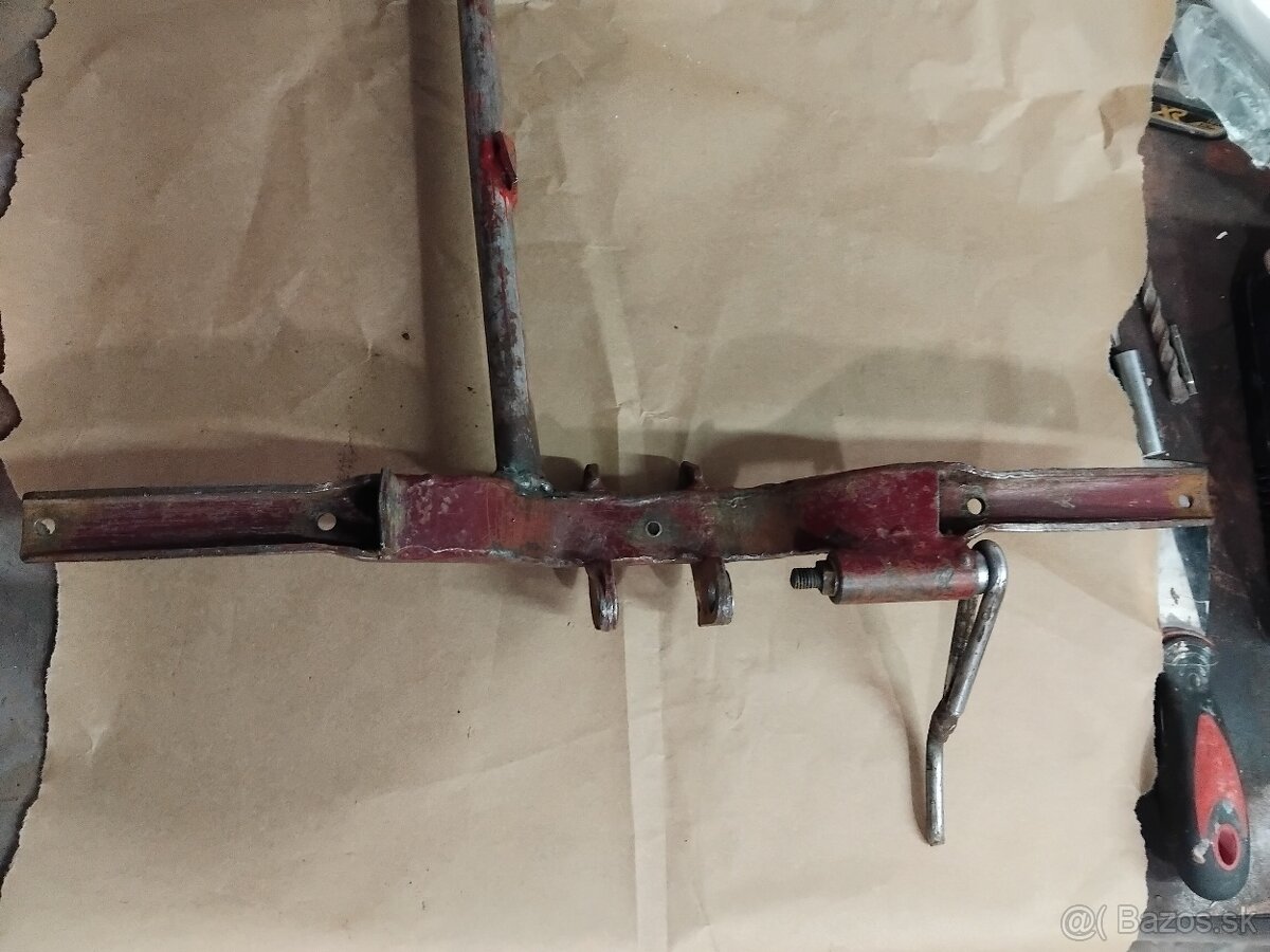 Jawa pionier stup. Križ - 3