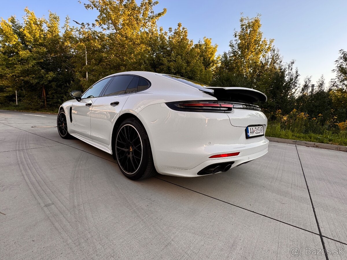 Porsche Panamera 4S Diesel PDK 4x4 - 3