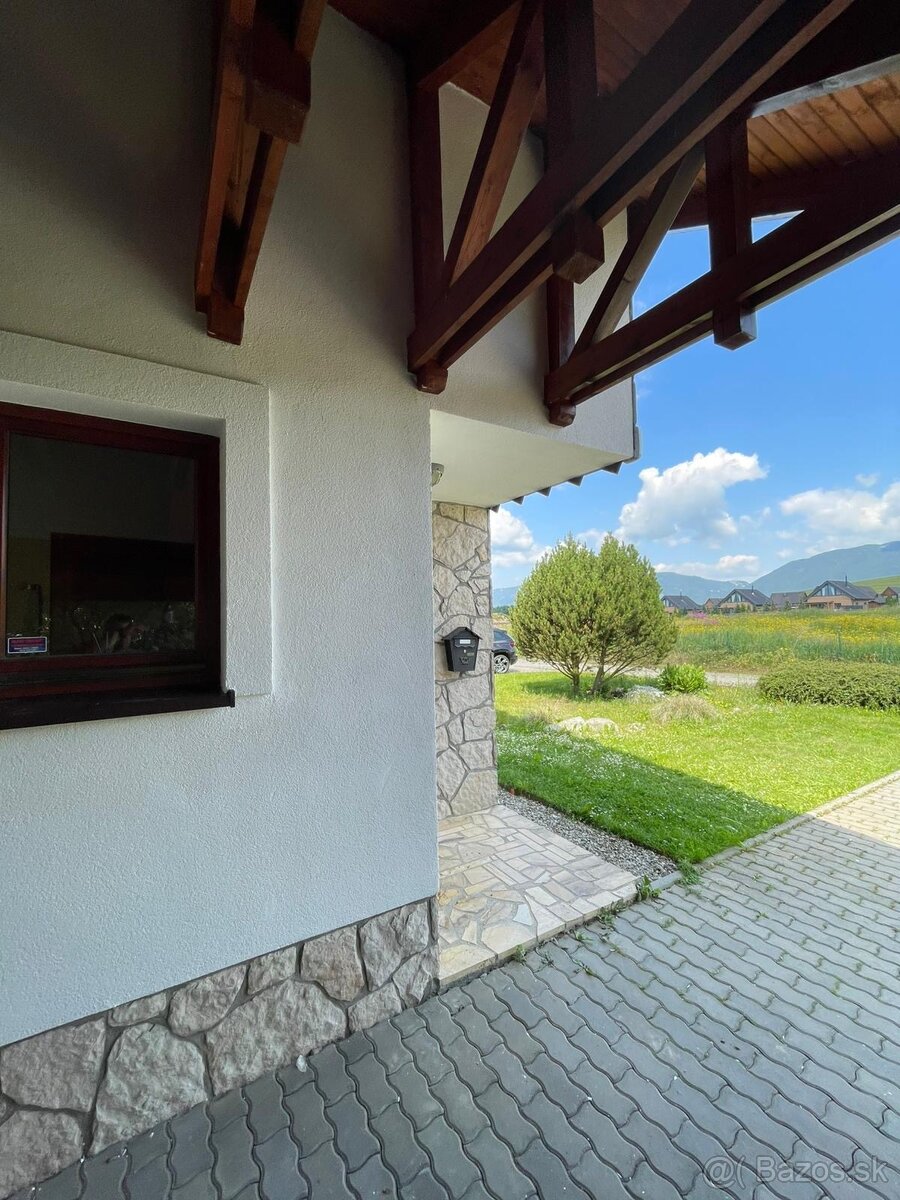 Chata pri Liptovskej Mare - 3