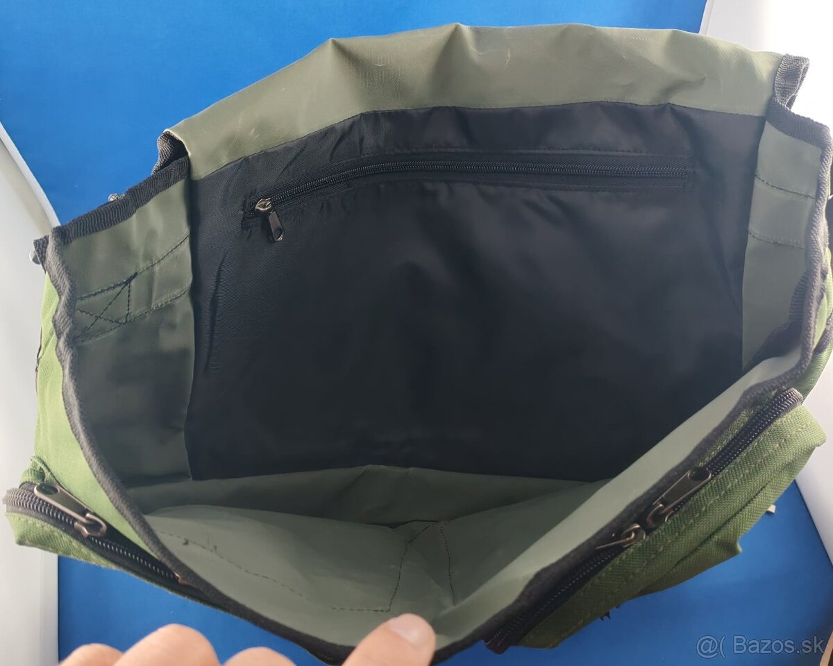 Rybárska taška - 3