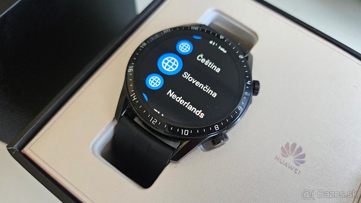 Smart hodinky Huawei Watch GT2 46mm - 3