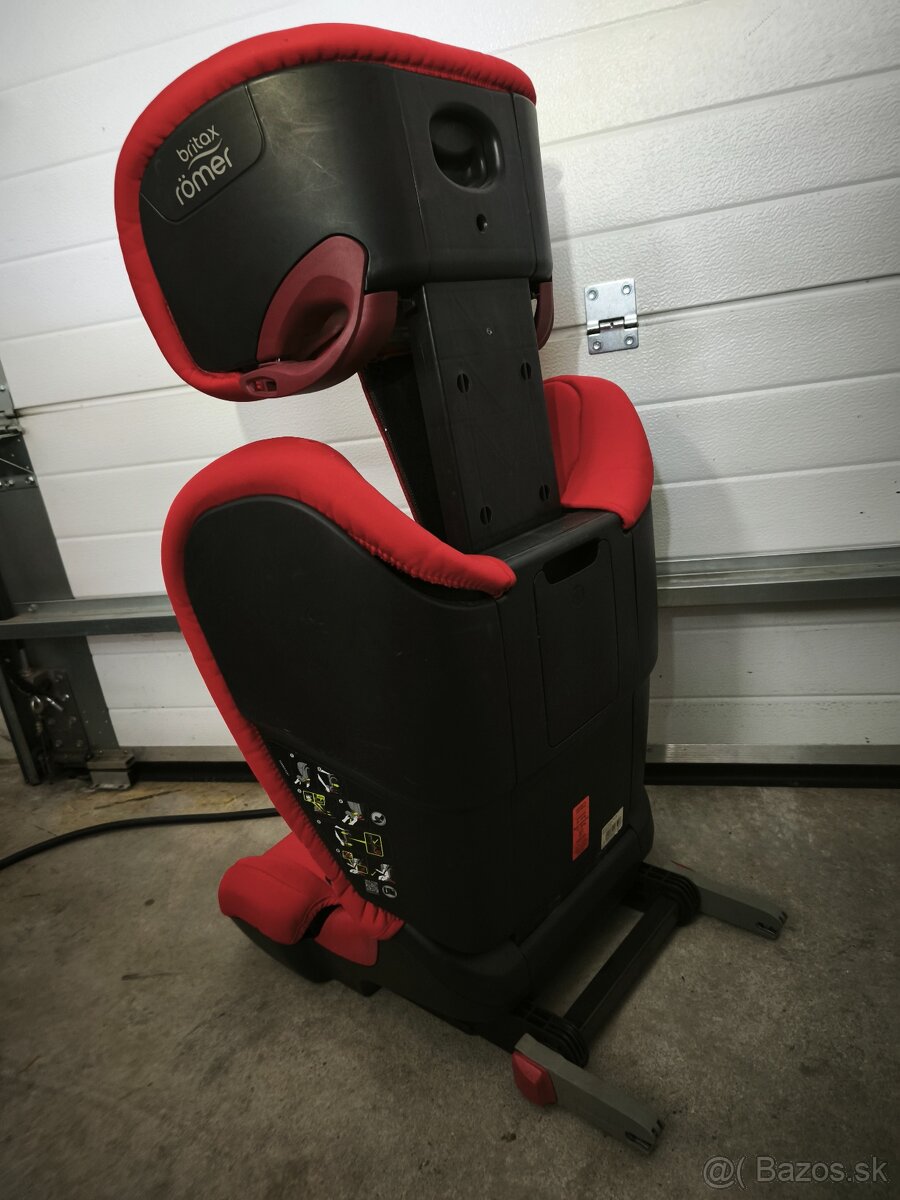 Britax römer autosedačka - 3