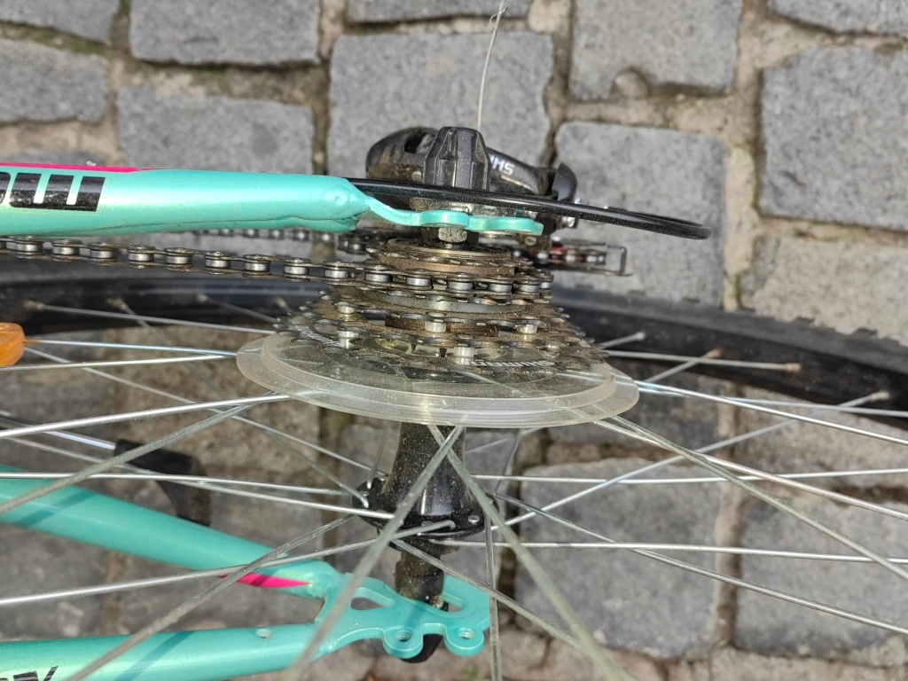 Detský bicykel CTM MONY - 3