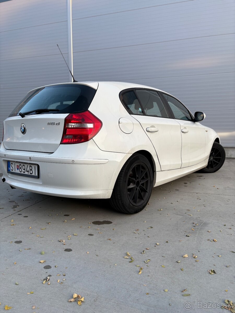 Bmw e87 facelift -aj na splátky - 3