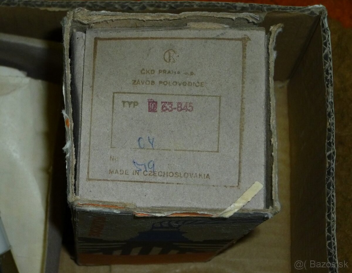 Predám dve výkonové diódy - 3