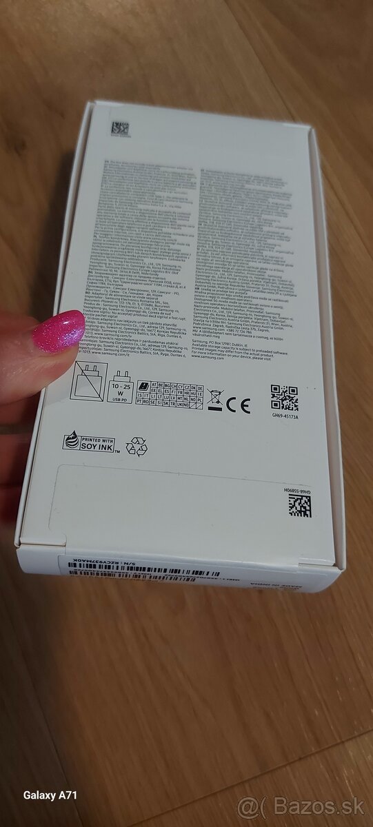 Novy nevybaleny Samsung Galaxy A26 - 3