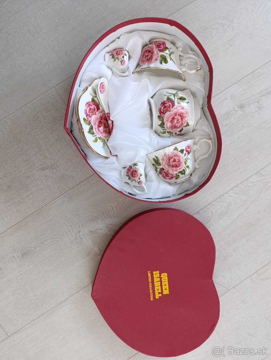 Predám čajovú supravu - 3