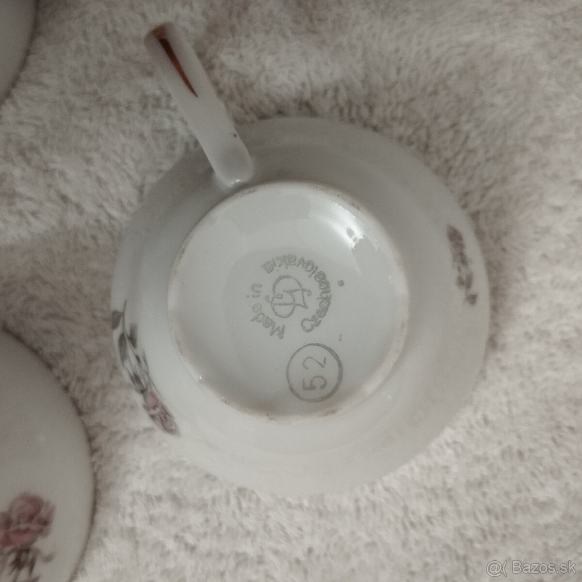 ZADARMO - Československý porcelán - 3