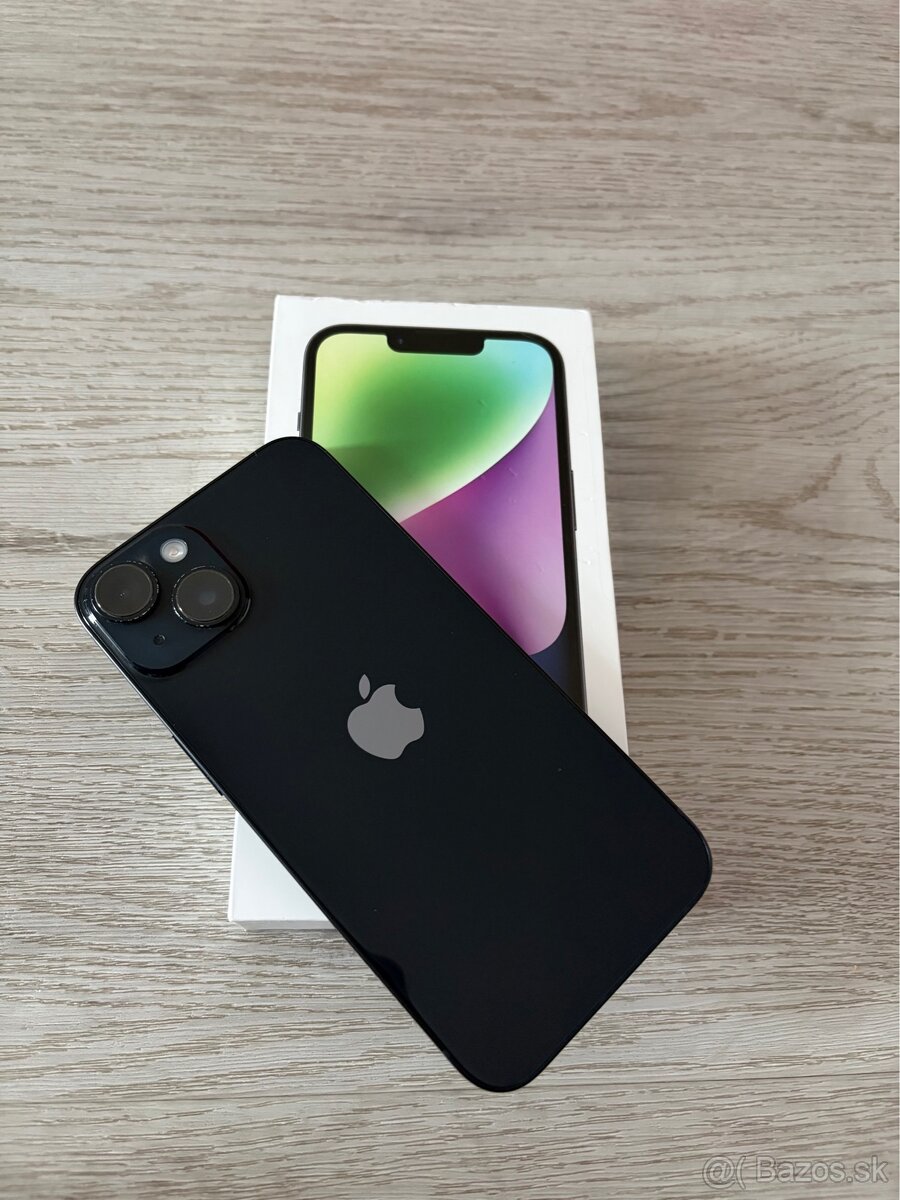 iPhone 14 Midnight -128GB - 3
