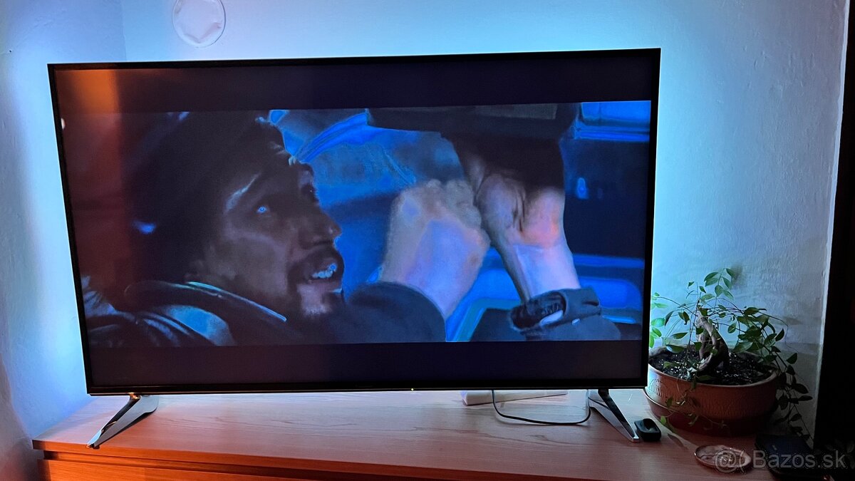 Smart TV panasonic 55” - 3