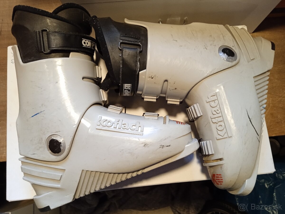 lyžiarky Koflach - 3