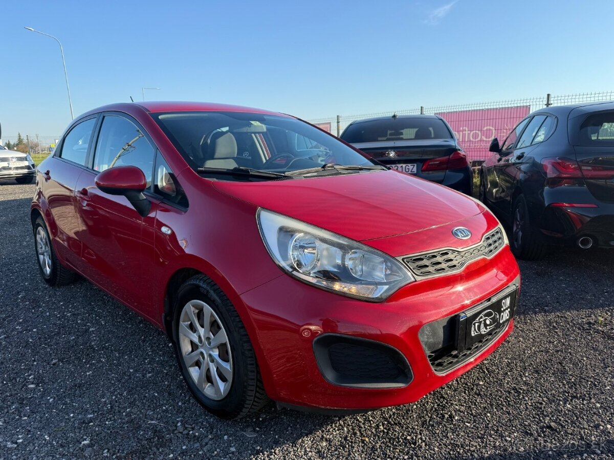 Kia Rio 1.2 D-CVVT LX - 3