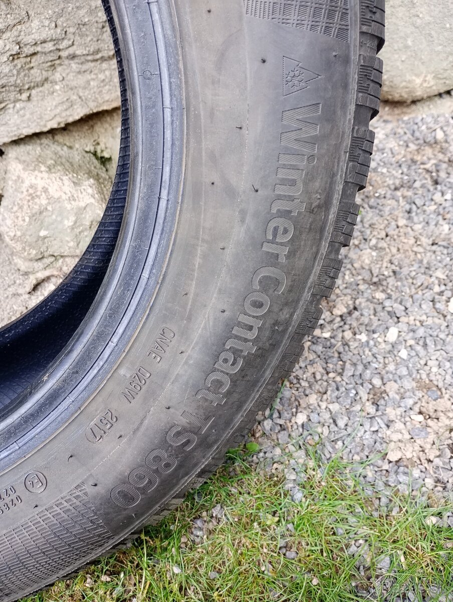 Predám pneumatiky - 3