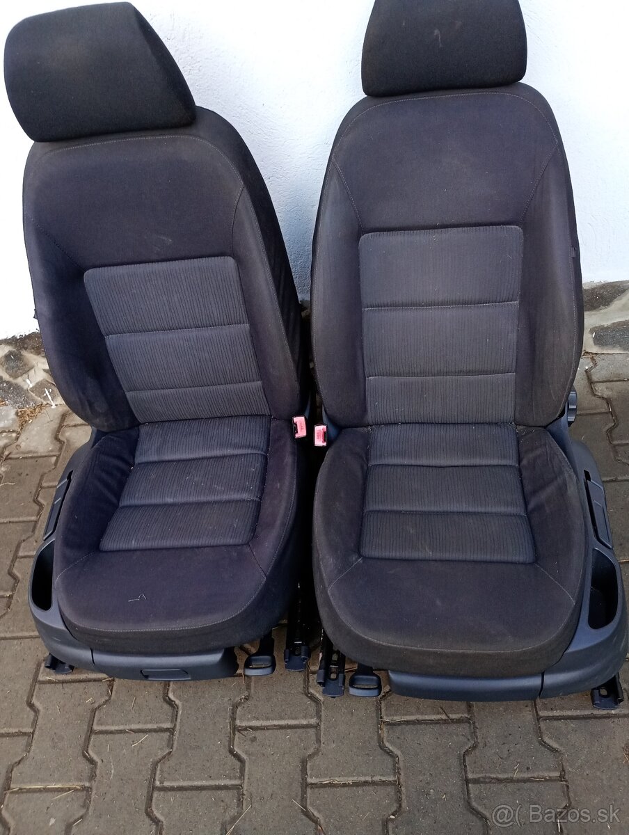 Sedadlá Octavia 2 - 3