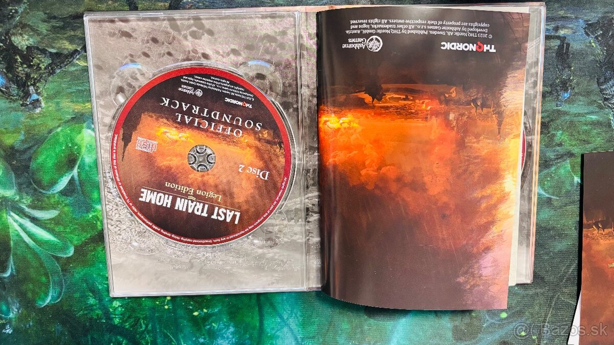 Last train home PC - 3