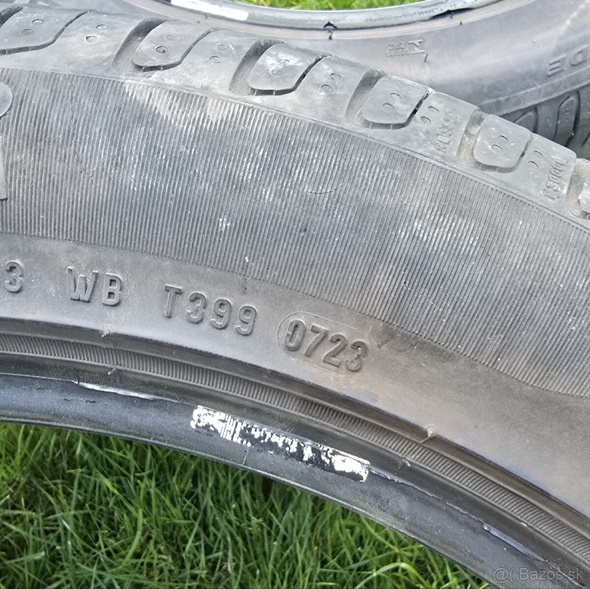 Pirelli Cintirato 235/45 R18 DOT 0723 2ks - 3