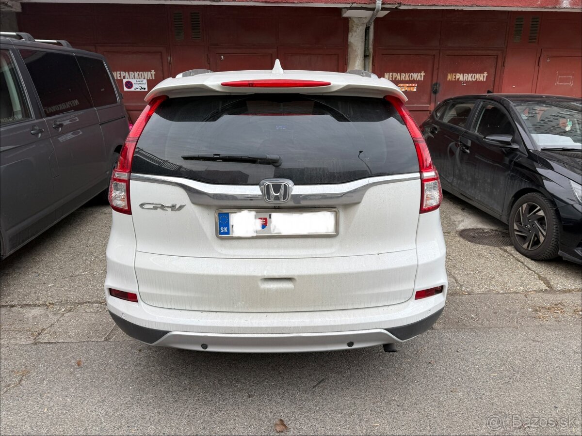 Honda CR-V 1.6 i-DTEC 4x4 - 3