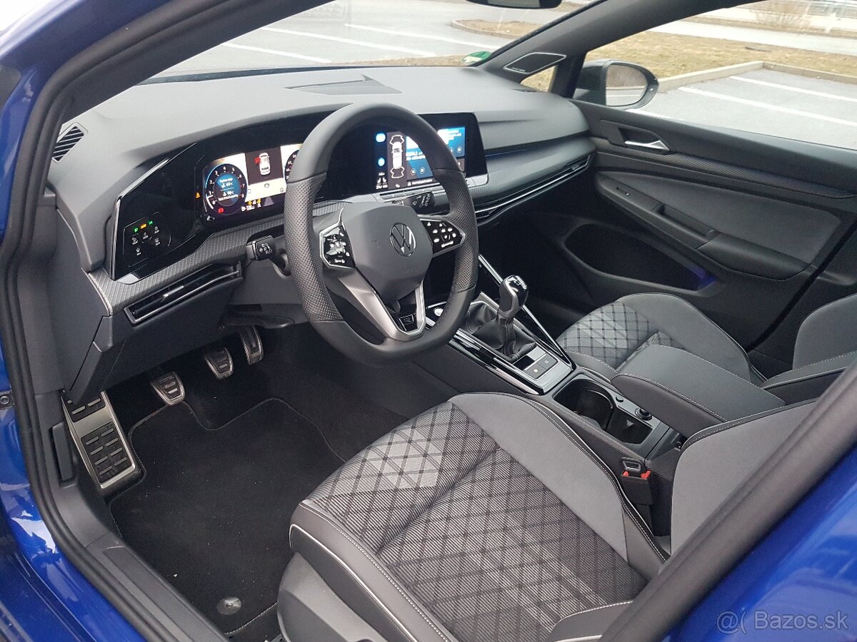 Golf 8 1.5 tsi 110kw R-line - 3