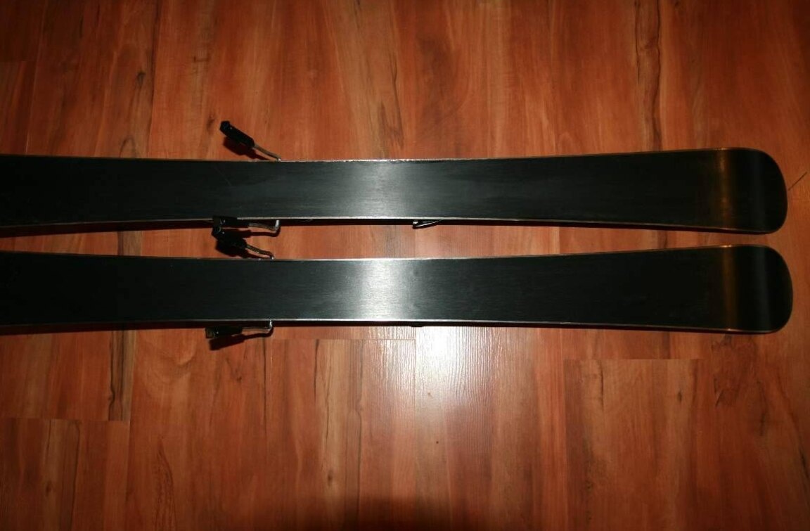 lyže Firefly 115 cm , hadia koža - 3