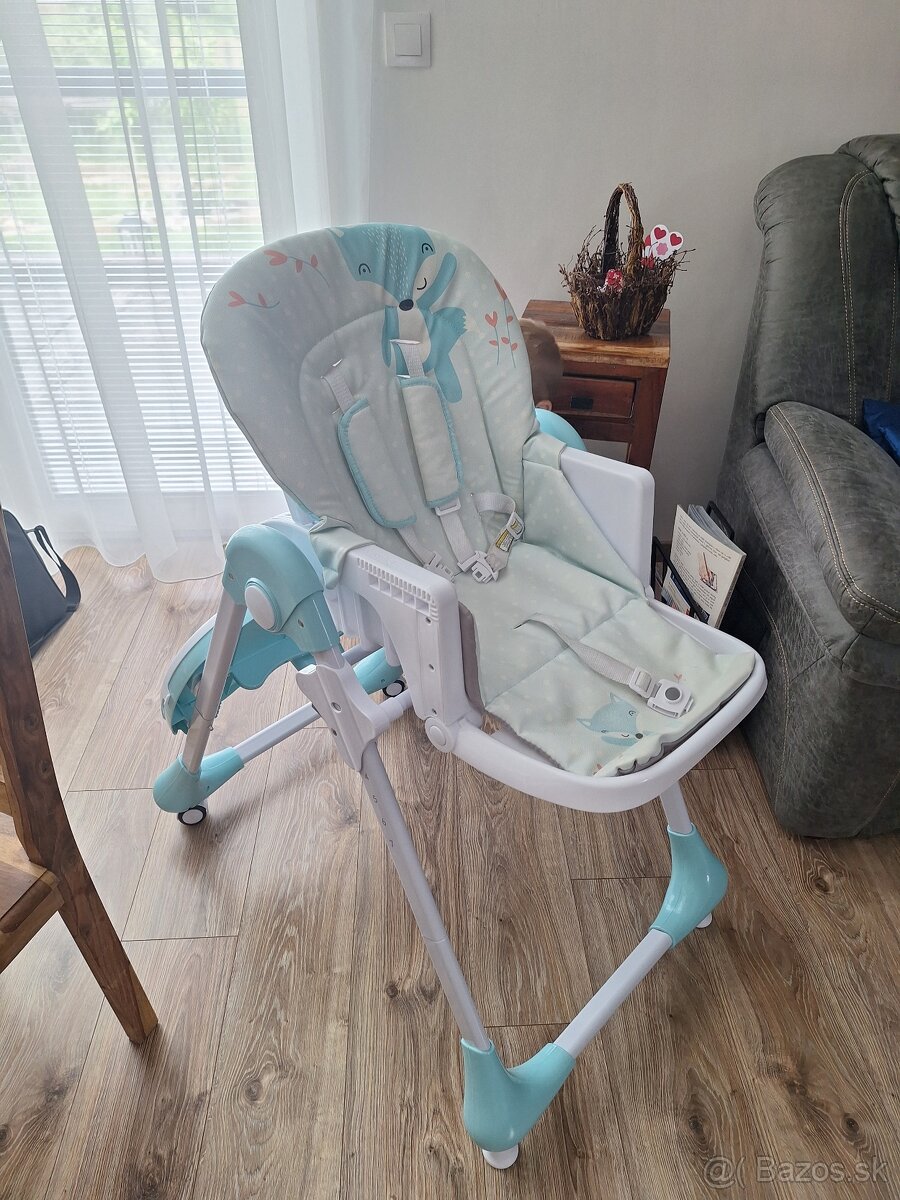 Jedálenská stolička - 3