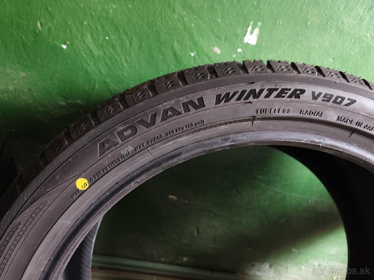 Zimné pneumatiky Yokohama Advan Winter - 3
