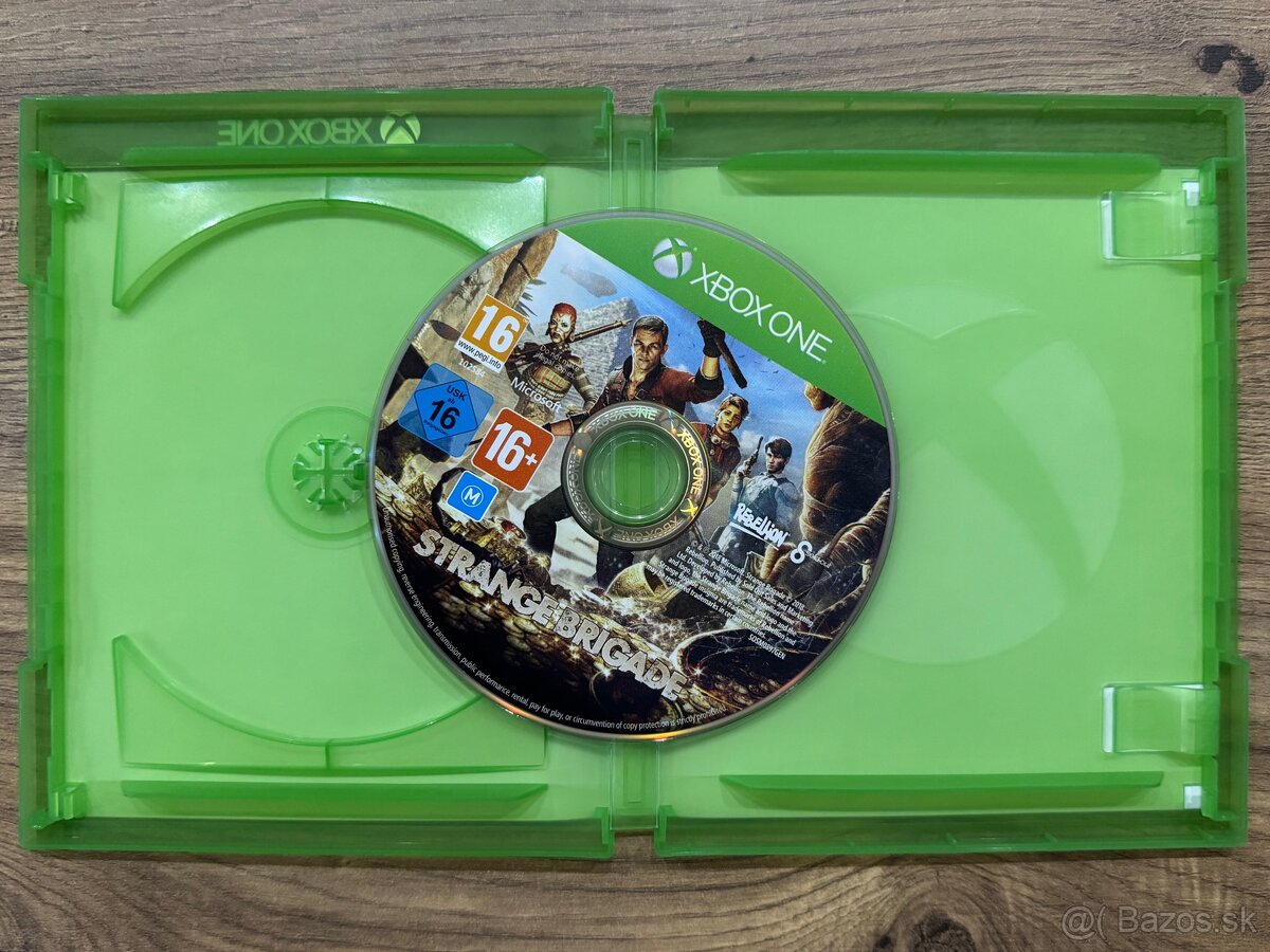 Hra Xbox One - Strange Brigade - 3