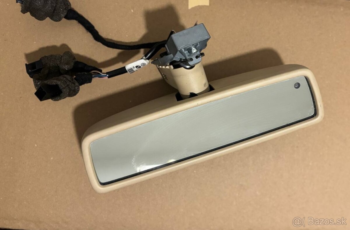 VW Phaeton stmievacie vnútorné spätné zrkadlo - 3