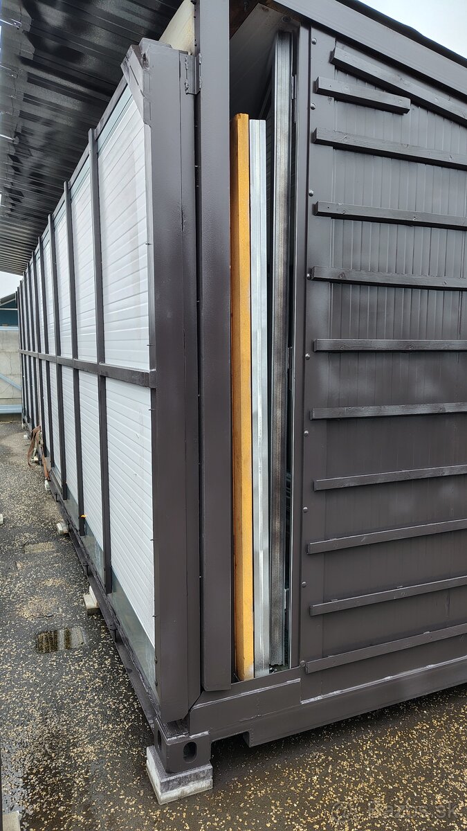 Predáme zaujímavý mobilný dom 50m/2 - 3