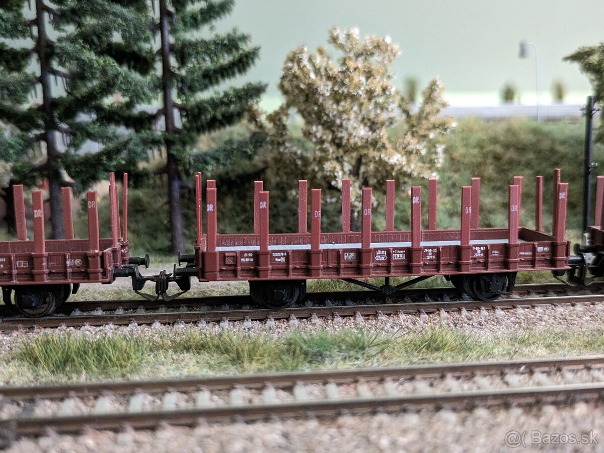 Modelová železnica TT 1:120 - 3