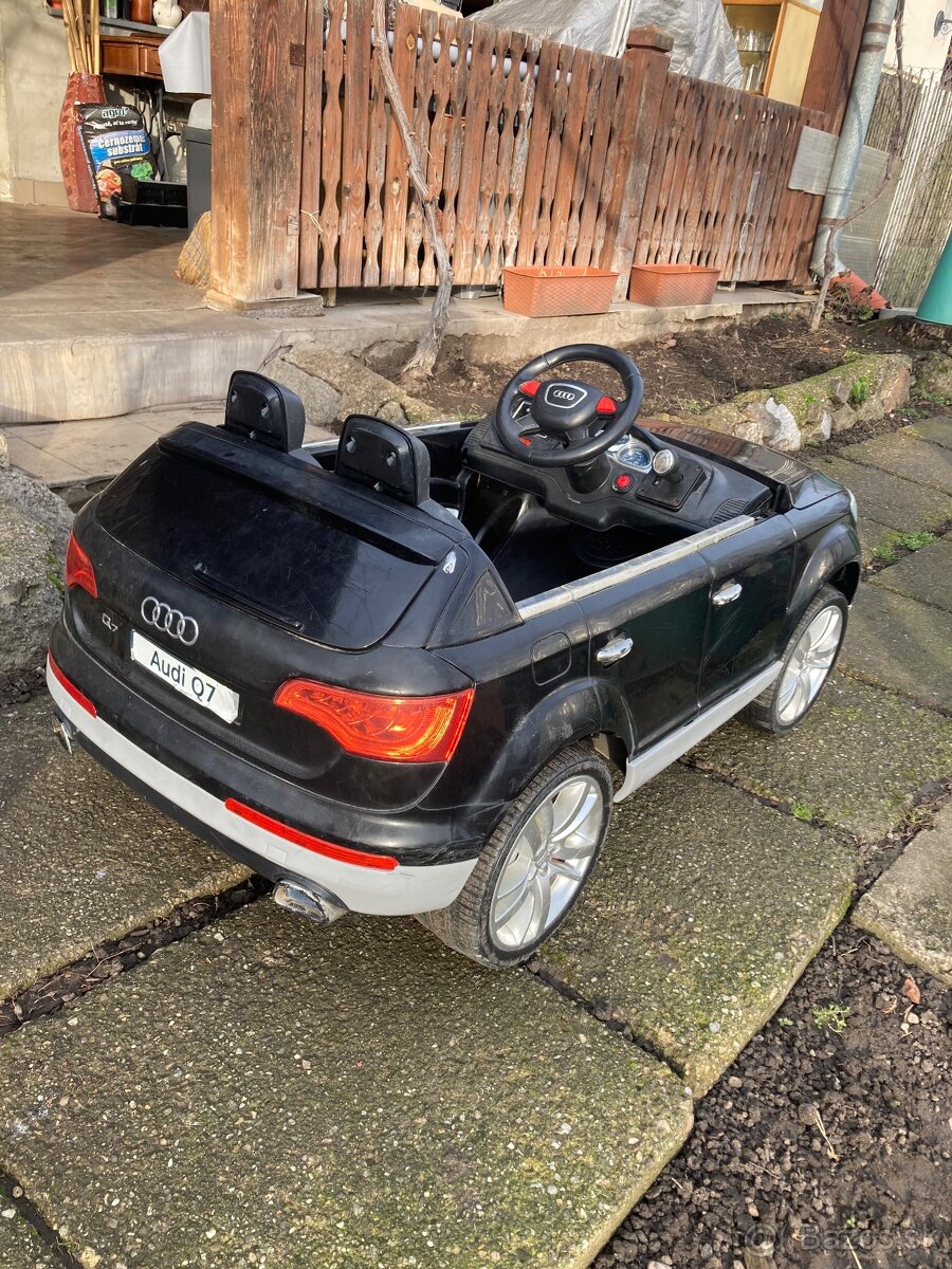 Detské elektrické autíčko - 3