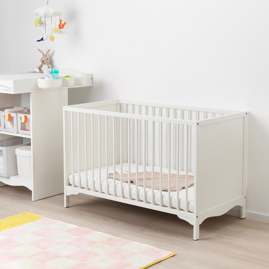 Detská postielka Ikea Solgul - 3