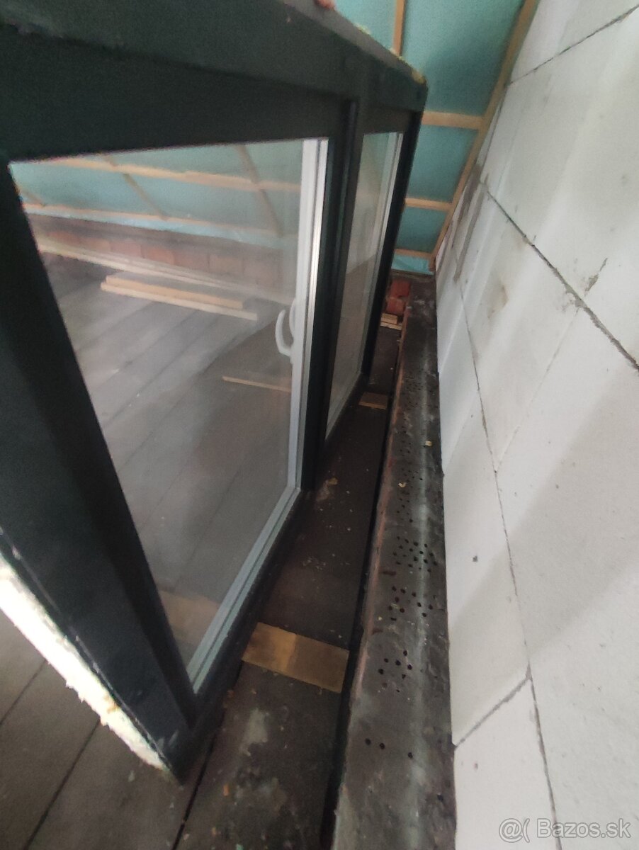 Predám plastové okná - 3