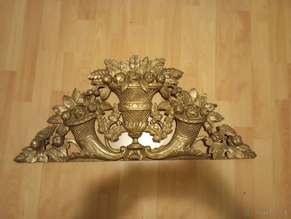 Predám pekné drevorezby - 3