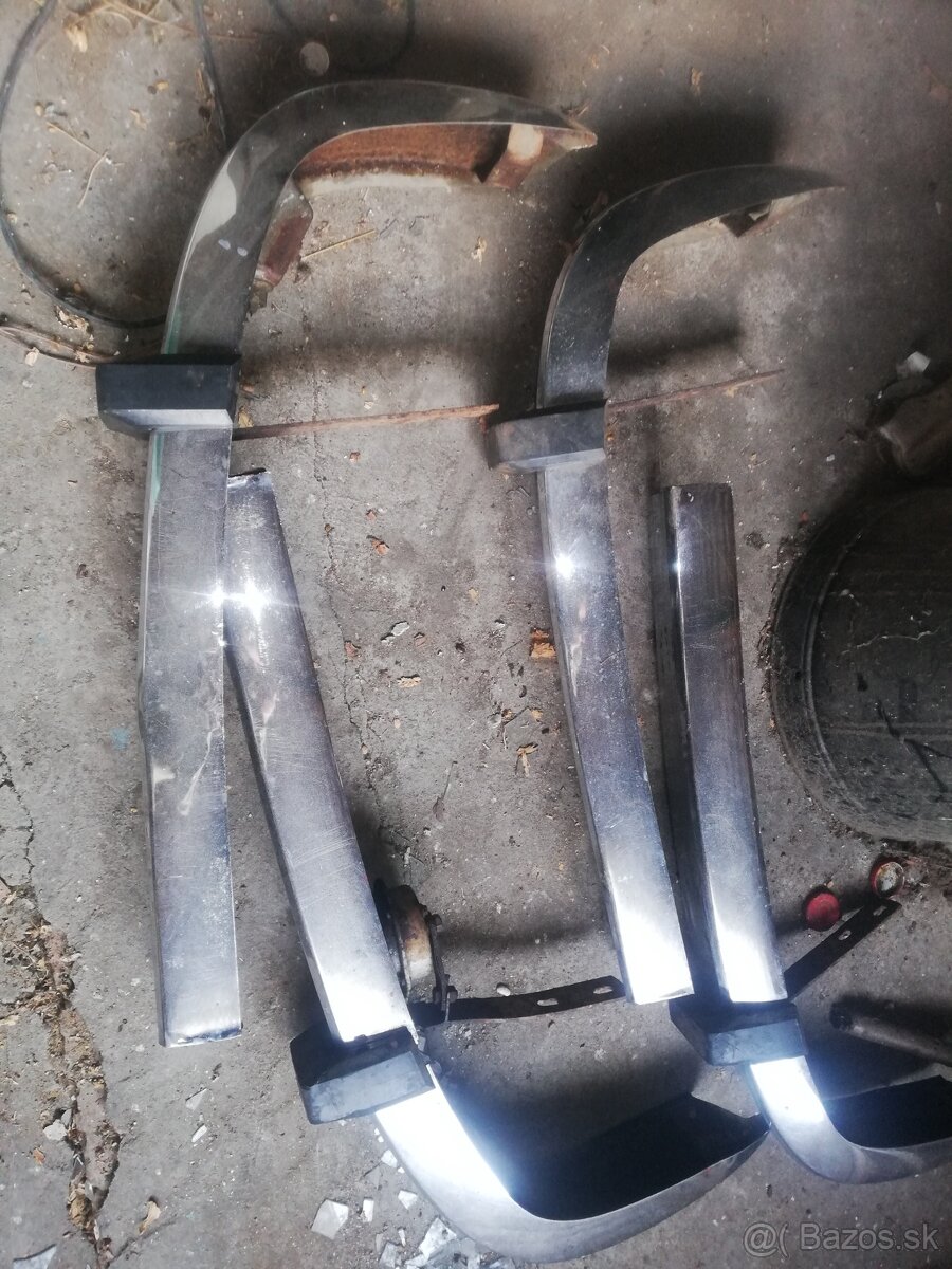 Škoda nárazníky - 3