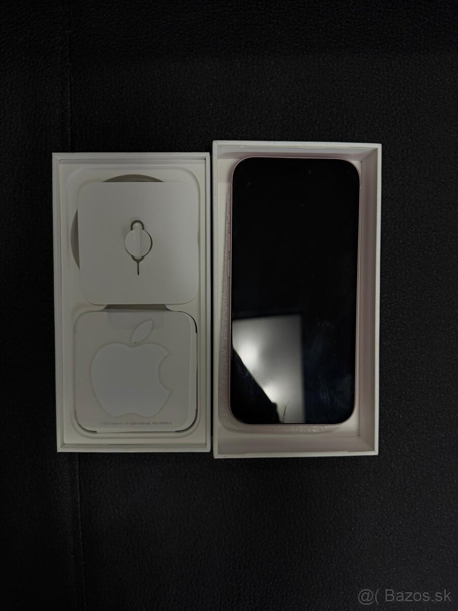 Iphone 15 128gb ružový - 3
