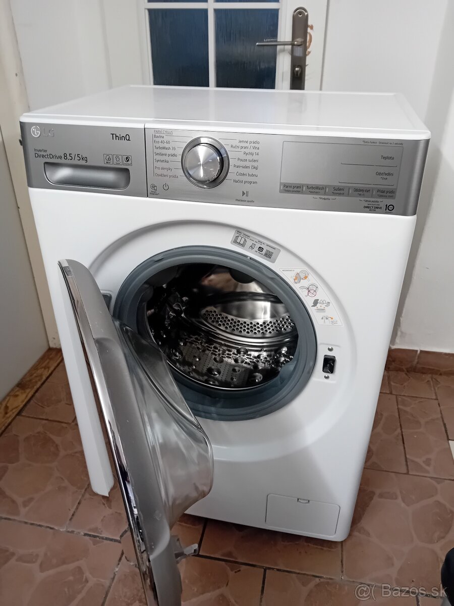 Predám práčku zo sušičkou - 3