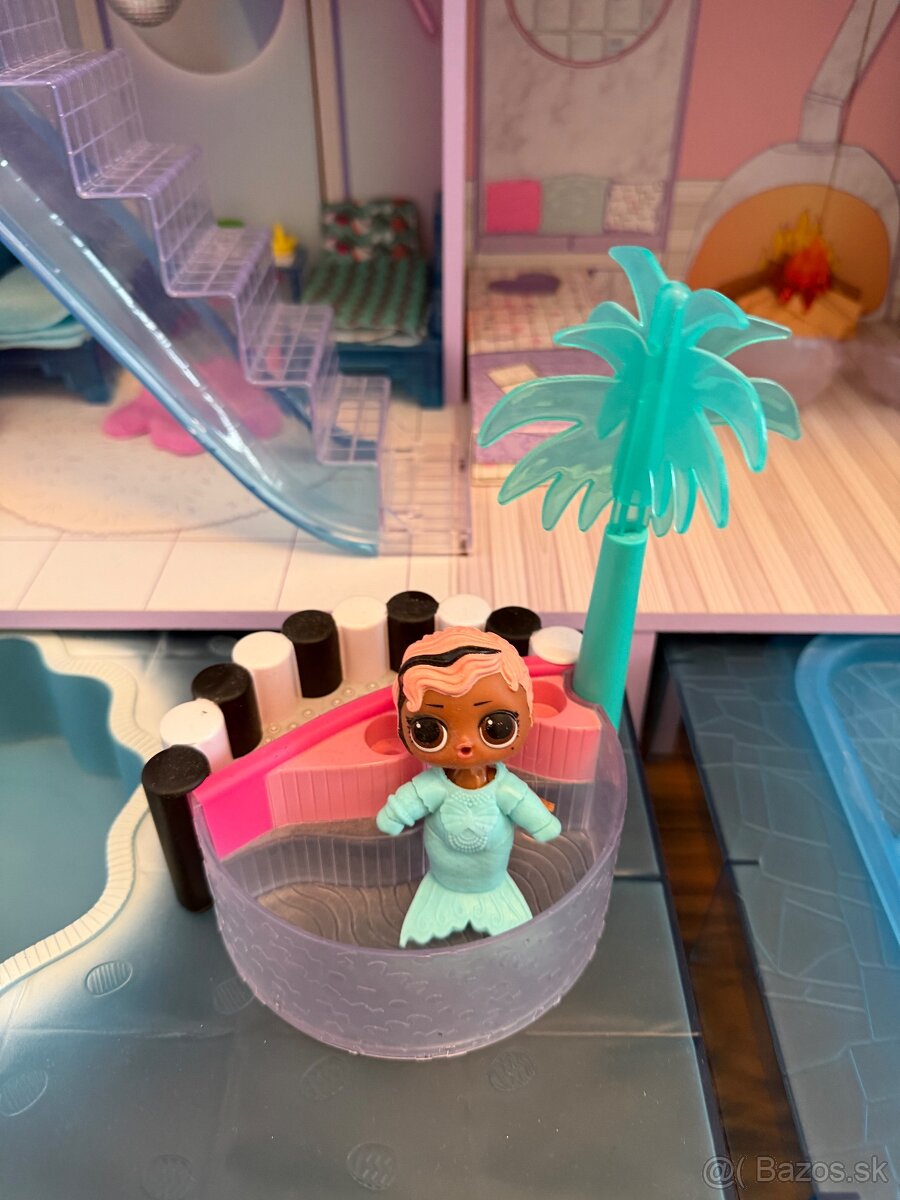 L.O.L. domcek pre babiky TOP stav - 3