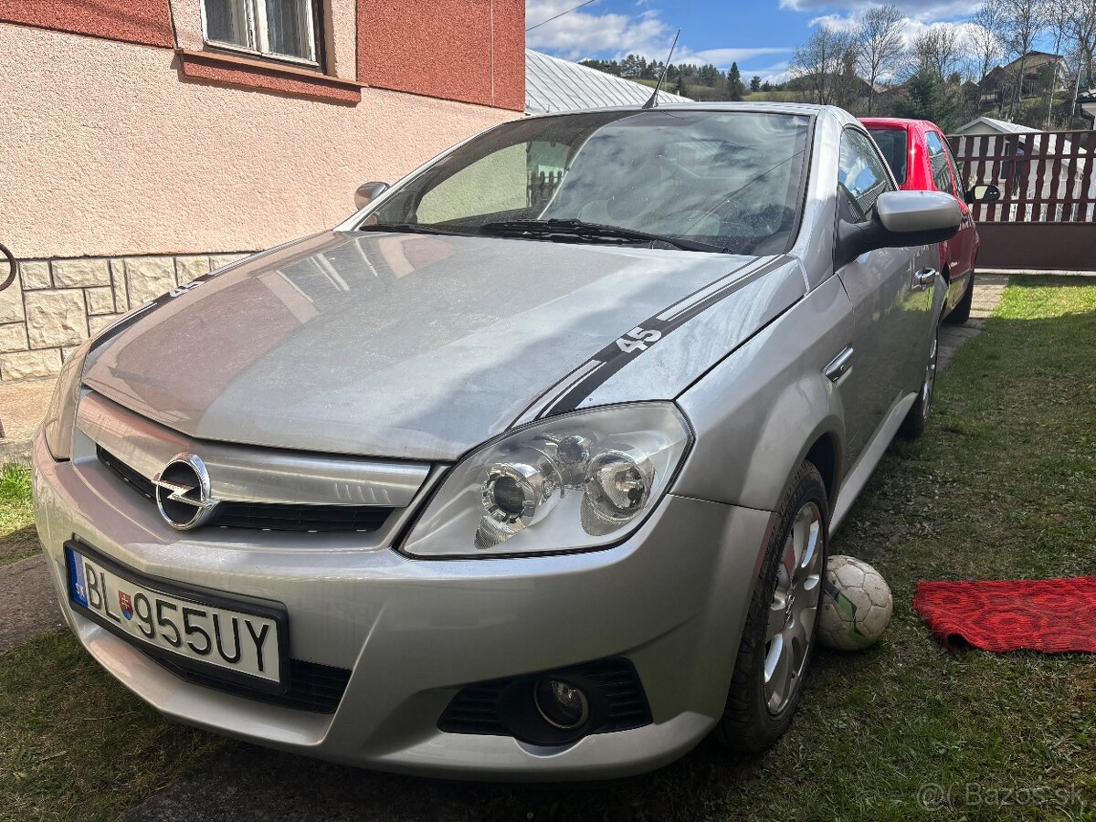 Opel Tigra TwinTop 1.3CDTi - 3