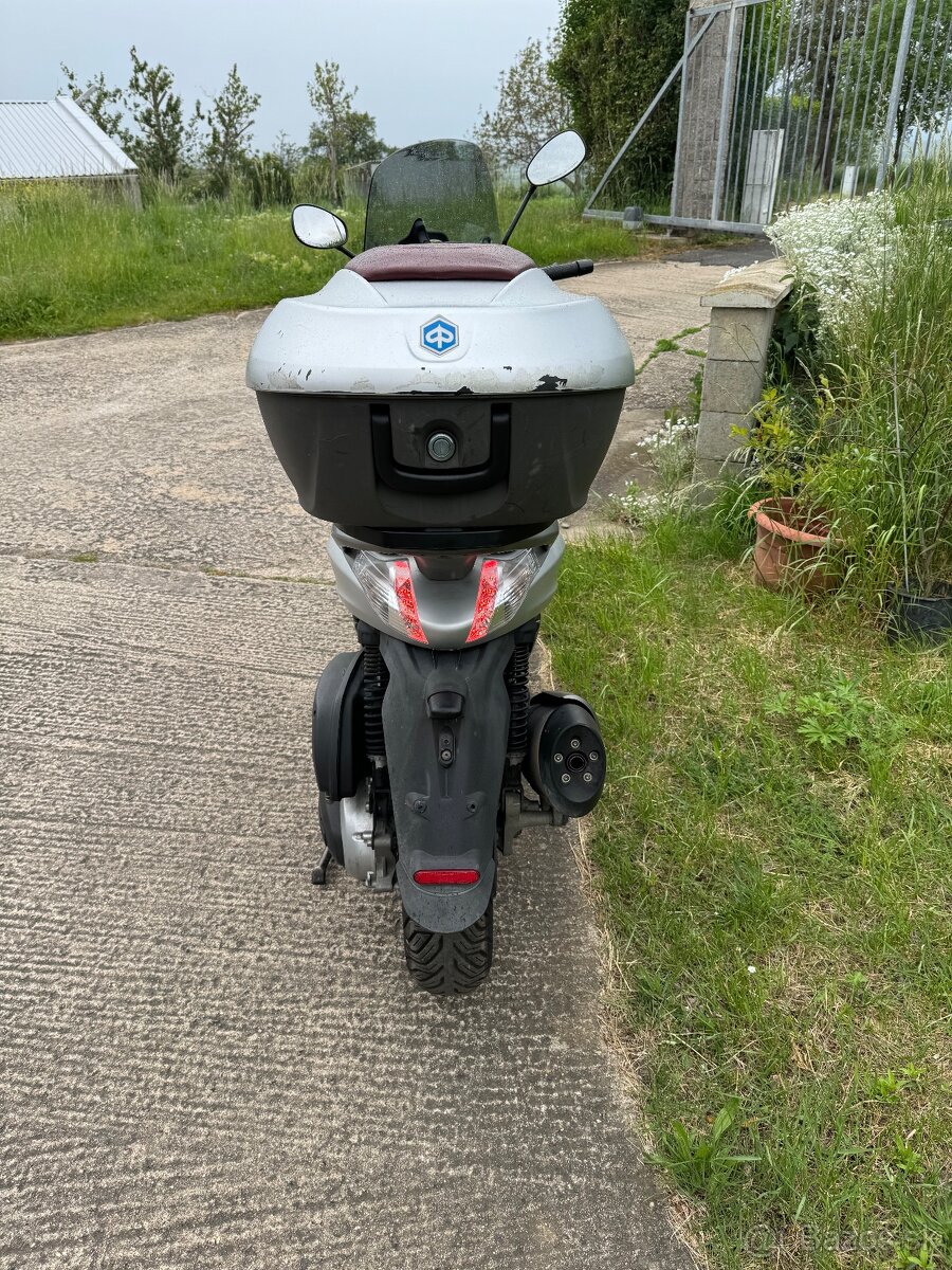 PIAGGIO BEVERLY 350 SPORT TUNING - 3