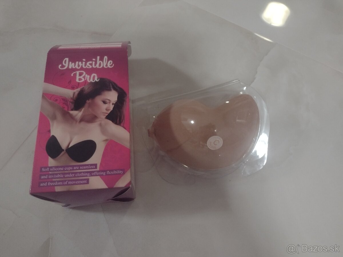 Samodržiaca podprsenka - 3