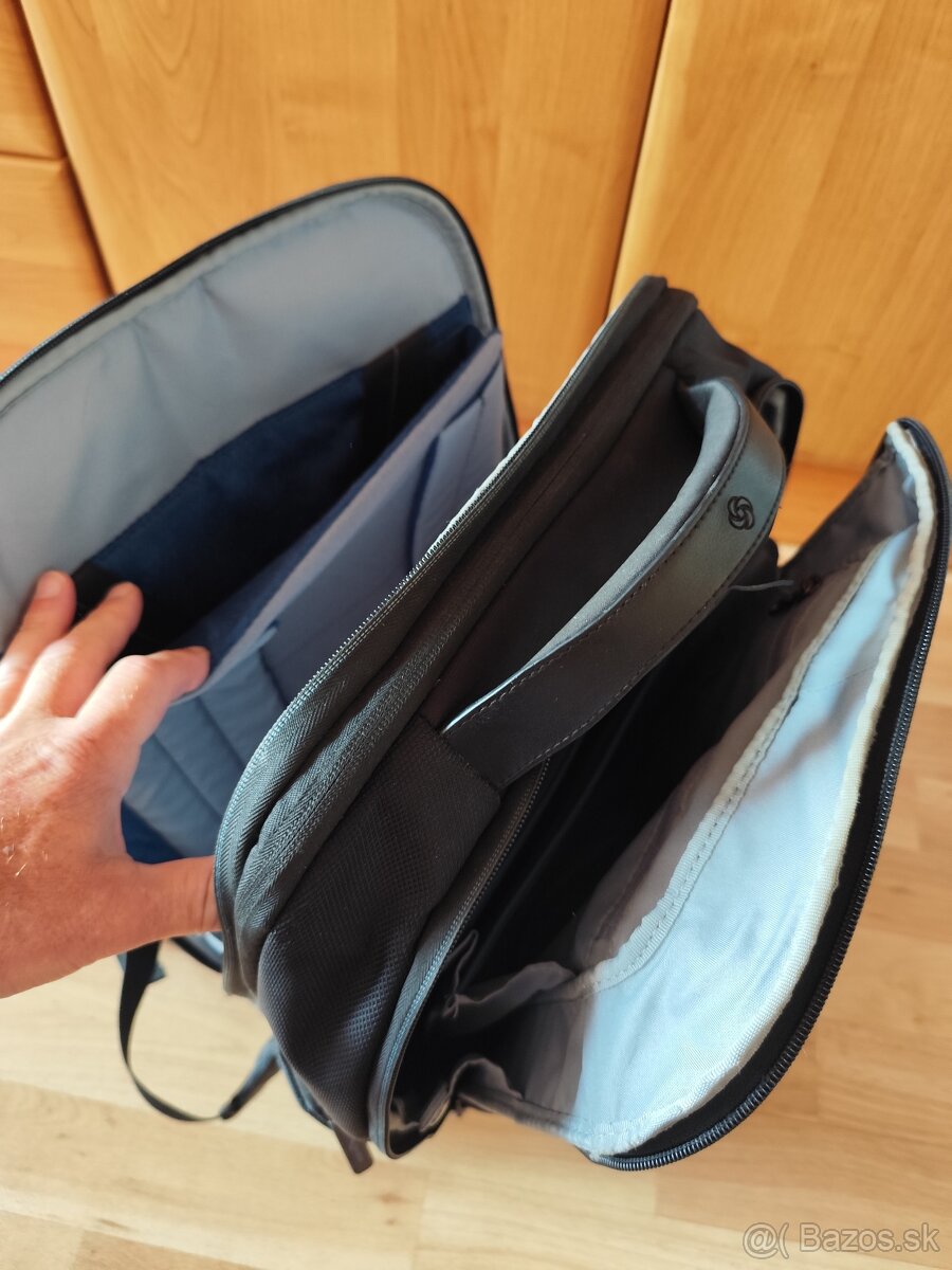 Kvalitný pracovný ruksak - 3