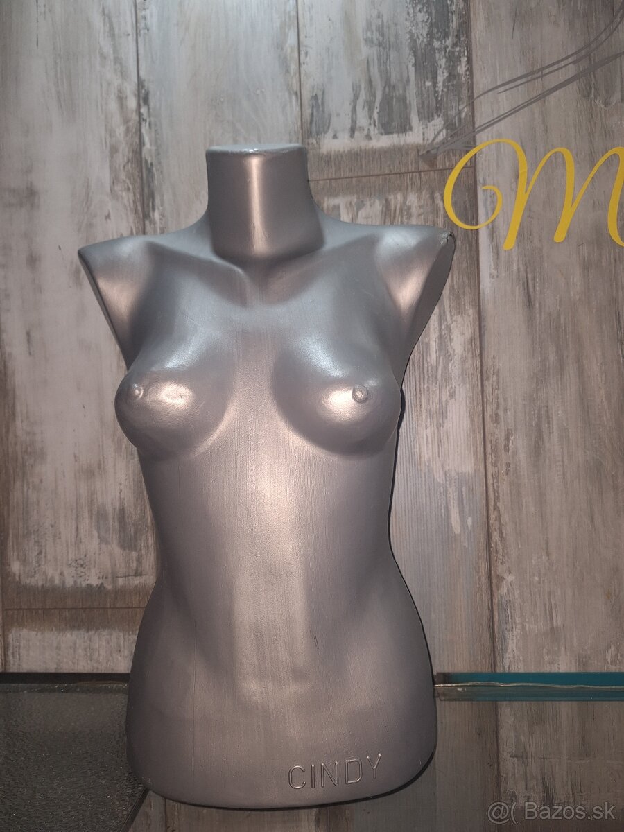 Busty zo zrušenej predajne - 3