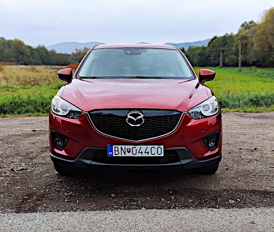 Mazda CX-5 2.2 Skyactiv-D 4x4 Attraction Automat - 3