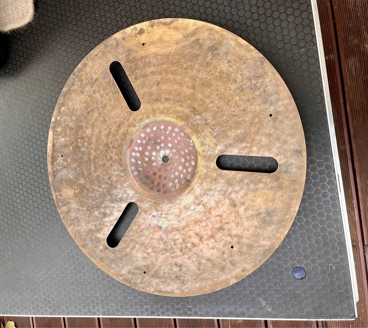 Anatolian mystic 18 fx crash - 3