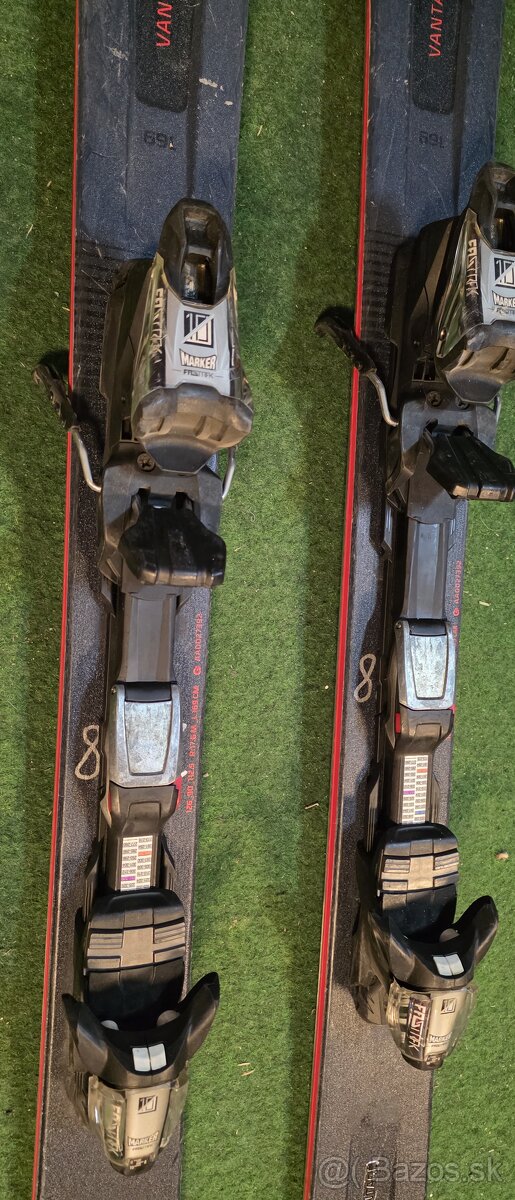 Atomic Vantage 168cm - 3