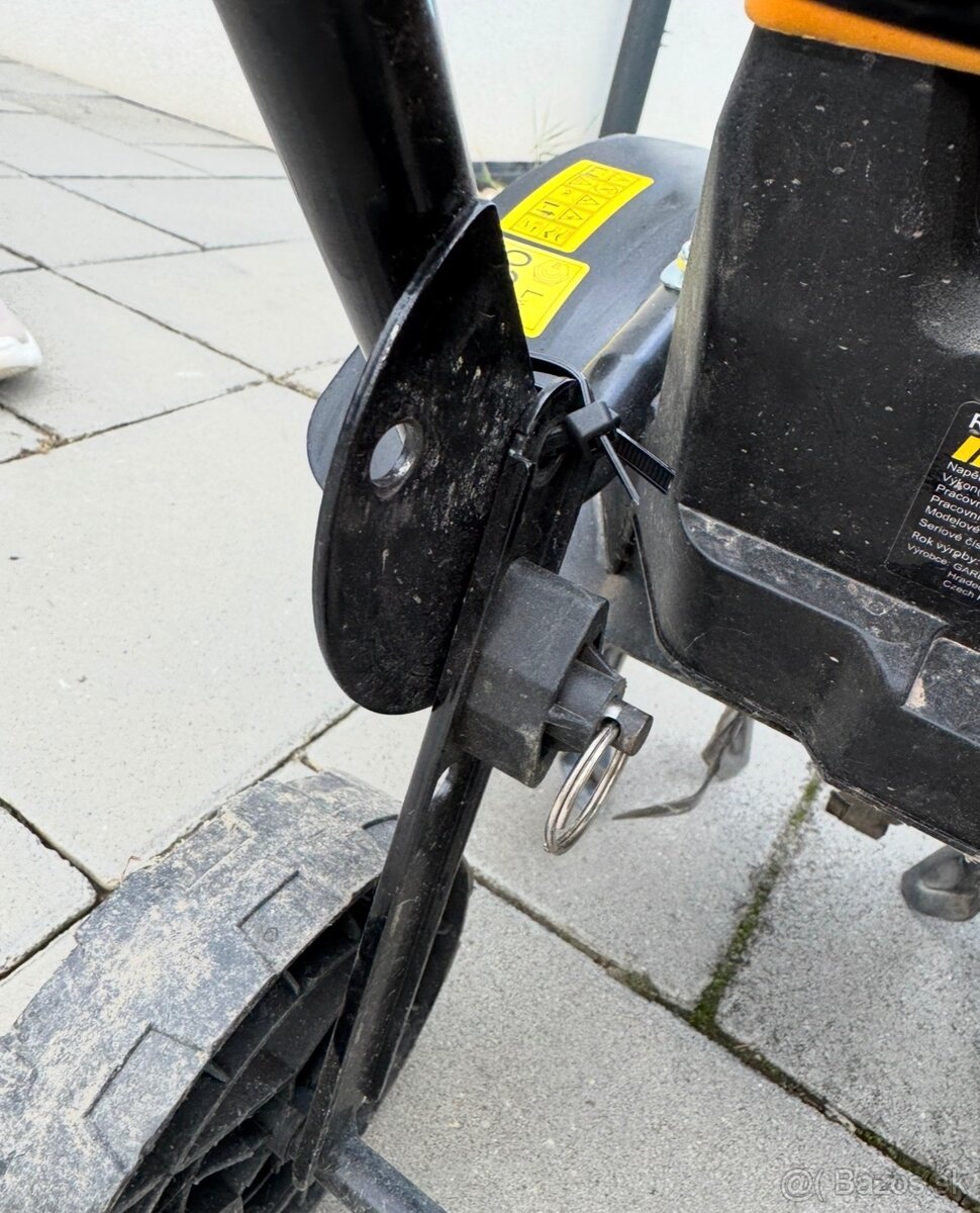 Kultivátor Riwall ret 4014 - 3