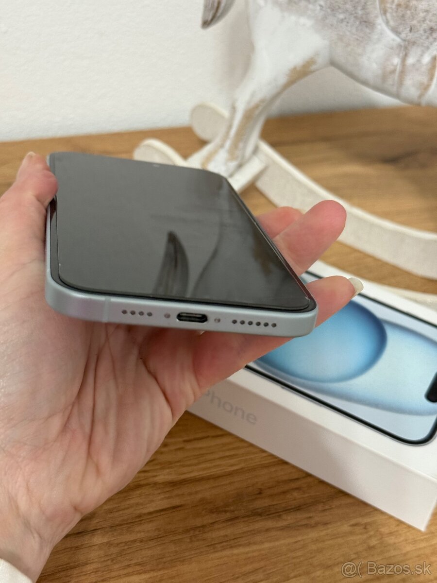 Iphone 15 plus 128 gb - 3